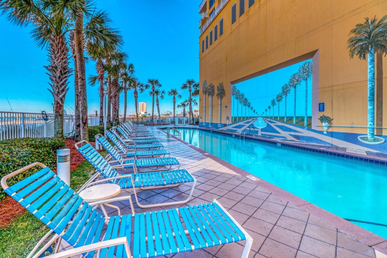 Sterling Reef 1503B Apartment Panama City Beach Ngoại thất bức ảnh