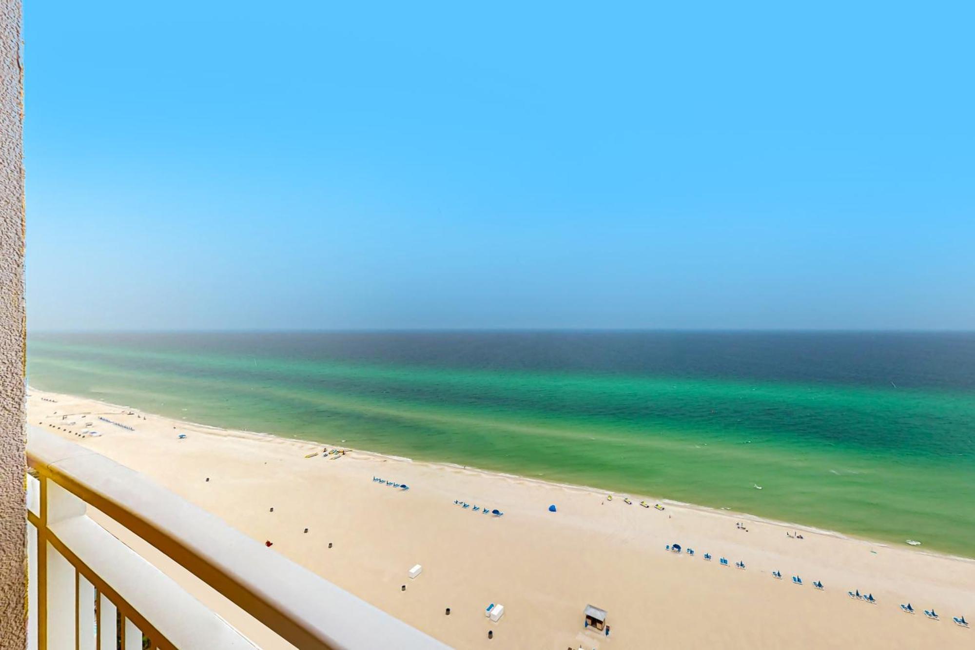 Sterling Reef 1503B Apartment Panama City Beach Ngoại thất bức ảnh