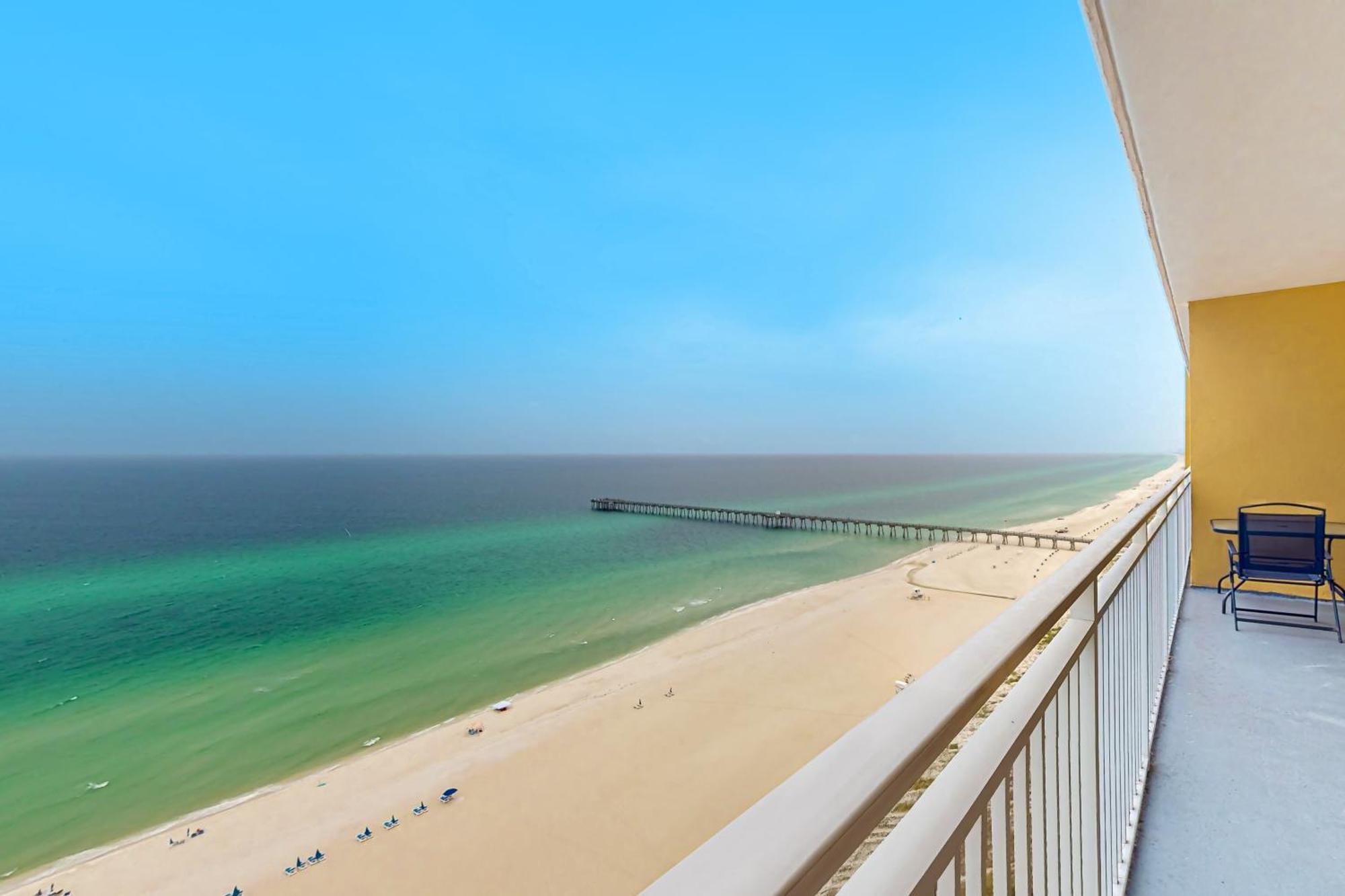 Sterling Reef 1503B Apartment Panama City Beach Ngoại thất bức ảnh